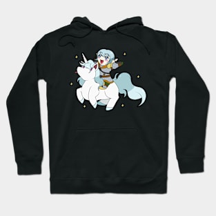 Unicorn Master Hoodie